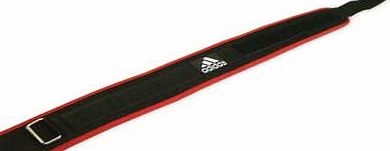 Adidas Nylon Weightlifting Belt - Extra Large