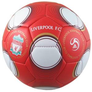 Adidas Official Liverpool Football 2009