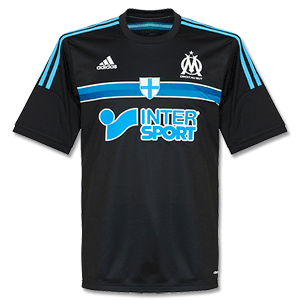 Adidas Olympique Marseille 3rd Shirt 2014 2015