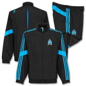 Adidas Olympique Marseille EU Presentation Suit -
