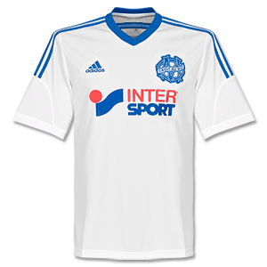 Adidas Olympique Marseille Home Shirt 2014 2015