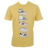 Adidas Originals 523 Sneaker Tee (Yellow)