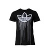 Adidas Action Drips T-Shirt (Black)