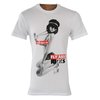 Adidas Originals Adidas G Tee Girl T-Shirt (White)