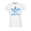 Adidas Originals Adidas Mens Camo T-Shirt (White)-X-Large