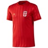 Adidas Mens England Retro T-Shirts (Red)