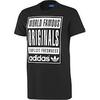 Adidas Mens Explicit Freshness T-Shirts (Black)