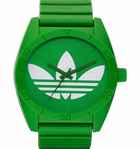 adidas originals adidas Santiago Watch - Green