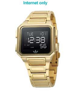 Originals Digital Gold Watch