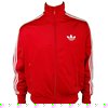 Firebird Track Jacket (Scarlet