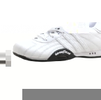adidas Originals Junior Racer Low Trainer White/Black