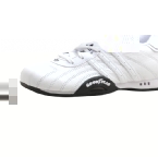 adidas Originals Junior Racer Low Trainer White/Black