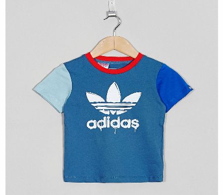 adidas Originals Kids Fun Trefoil T-Shirt