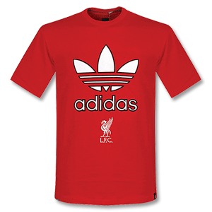 Adidas Originals Liverpool Tee