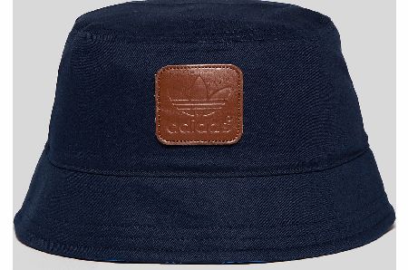 adidas Originals Logo Bucket Hat