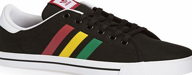 Adidas Originals Mens adidas originals Adicourt Stripes Shoes -