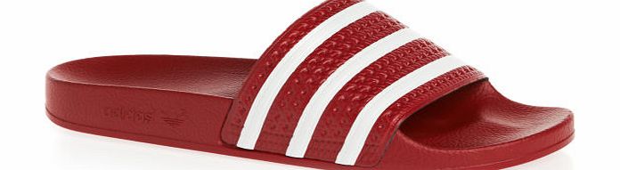 adidas originals Mens adidas originals Adilette Sandals - Light