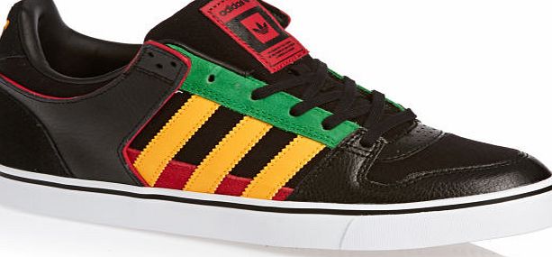 Adidas Originals Mens adidas originals Culver Vulc Shoes - Core