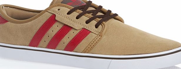 adidas originals Mens adidas originals Seeley Trainers - Craft