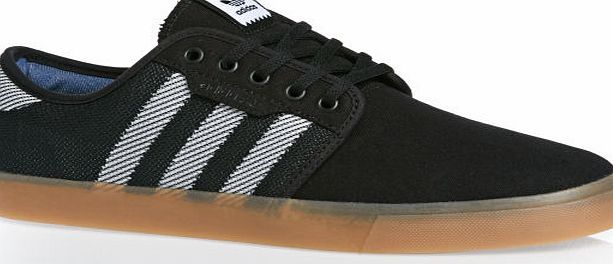 Adidas Originals Mens adidas originals Seeley Woven Shoes - Core