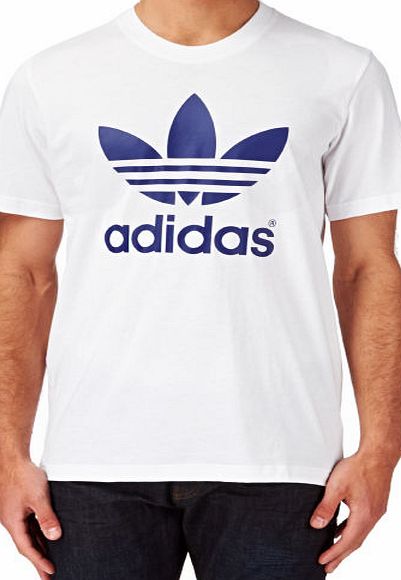 adidas originals Mens adidas originals Trefoil Logo T T-shirt -