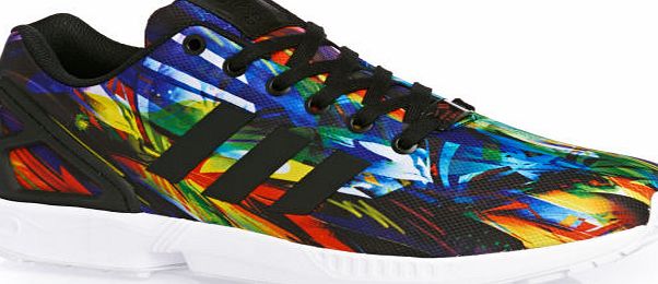 Adidas Originals Mens adidas originals Zx Flux Shoes - Core