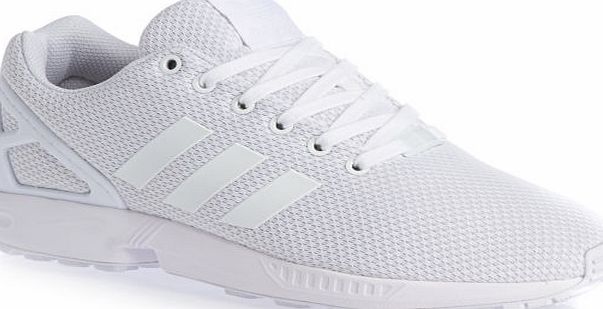 Adidas Originals Mens adidas originals Zx Flux Shoes - Ftwr