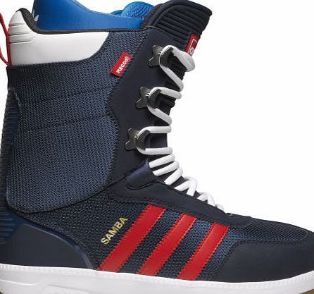 Adidas Originals Mens adidas The Samba Snowboard Boots -