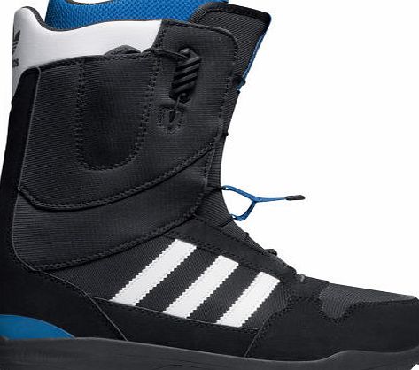 Adidas Originals Mens adidas ZX Snow Snowboard Boots -