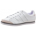 adidas Originals Mens Tennis Trainer White/Black