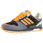 adidas Originals Mens ZXZ ADV Claw Trainer Black/Orange