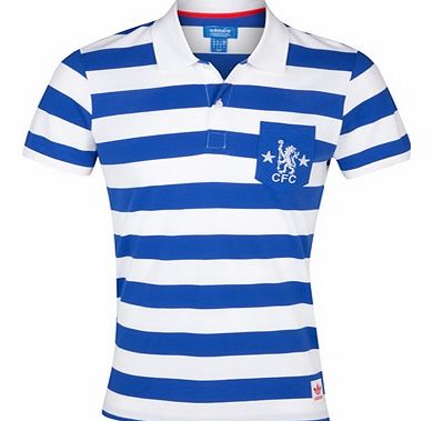 Originals Polo - Cfc Reflex Blue Z30047