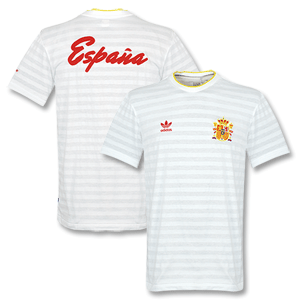 Adidas Originals Spain T-Shirt - White