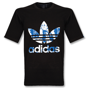 Adidas originals Stacked T-shirt - black