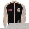 Star Wars Track Jacket (Wht/Blk)