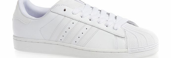adidas originals Superstar Ii Shoes - White