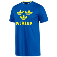 Originals Sweden T-Shirt - Collegiate