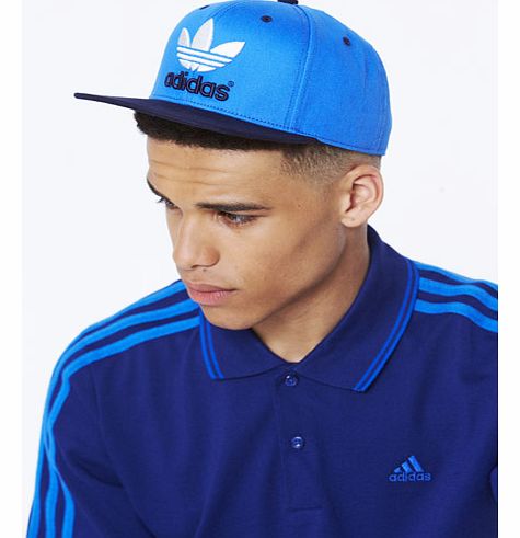 Adidas Originals Trefoil Flat Cap