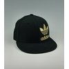 Adidas Originals Trefoil Urban Cap (Black/Gold)