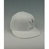 Adidas Originals Trefoil Urban Cap (White/Silver)