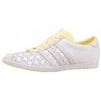 Womens Gazelle Sleek Trainer White