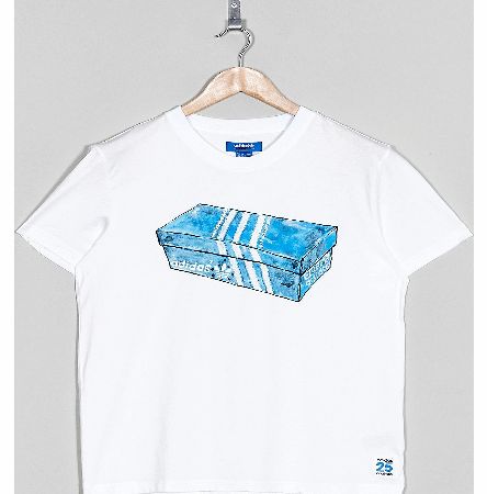 x Nigo Artist Box T-Shirt