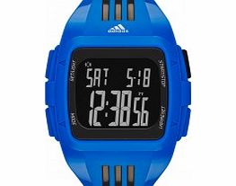 Adidas Performance Blue Duramo XL Digital Watch