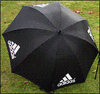 Adidas Performance Golf Umbrella