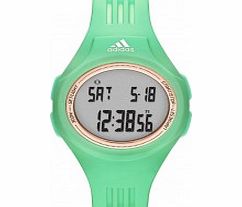 Adidas Performance Matte Green Uraha Watch