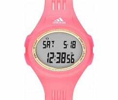 Adidas Performance Matte Pink Uraha Watch