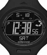 Adidas Performance Mens Adipower All Black Alarm