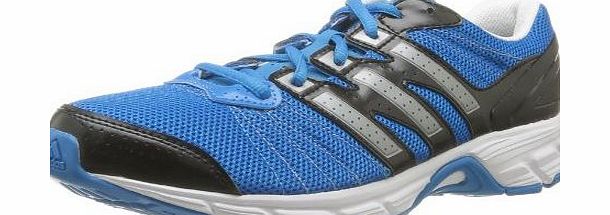 adidas Performance Mens Roadmace M-0 Running Shoes D66470 Solar Blue/Tech Grey Metal/Black I 9 UK, 43 EU