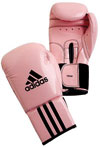 Adidas Pink Boxing Gloves