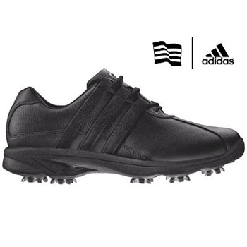 adidas Player Comfort Golf Shoes ALL BLACK